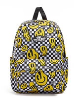 Vans, plecak szkolny miejski Old Skool Grom (22L), VN000H5685W1, Lemon Chrome