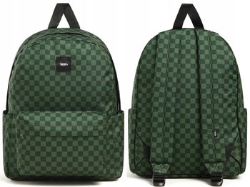 VANS PLECAK SZKOLNY OLD SKOOL CHECKERBOARD SZACHOWNICA KLASYK REALM DESKA - Vans
