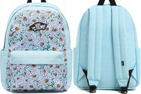 VANS PLECAK SZKOLNY OLD SKOOL FLORAL KWIATY KLASYK REALM DESKA Vans