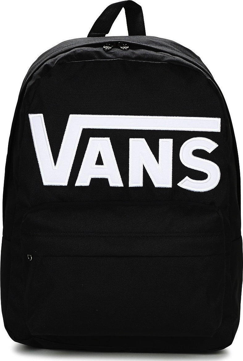 Vans, plecak szkolny, Old Skool II, czarny, 22l