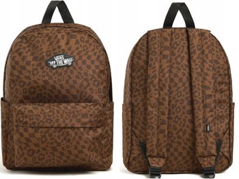 VANS PLECAK SZKOLNY OLD SKOOL KLASYK REALM DESKA CENTKI PANTHERA - Vans