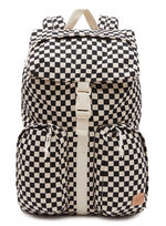 Vans, plecak szkolny sportowy Feild Trippin Rucksack (20 L), VN000HDDY281, Czarno-Biały