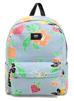 Vans, plecak szkolny sportowy Old Skool Backpack (22L), VN000H4WDSB1, Dusty Blue Vans