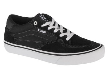 Vans Rowan Pro VN0A4TZCY28, unisex trampki czarne - Vans