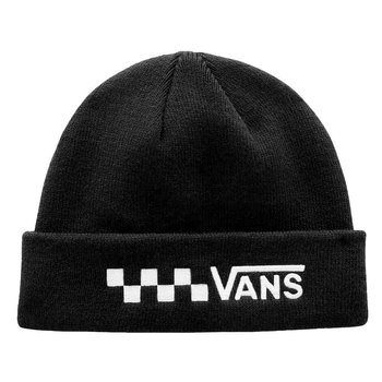 Vans Tracker Beanie-B Czarna (Vn0A7Uddblk) - Vans