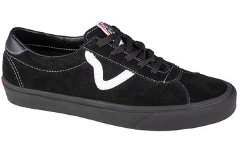 Vans UA Sport VN0A4BU6BKA, Unisex, trampki, Czarny - Vans