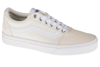 Vans Ward Glitter VN0A3IUNXY2, Damskie, buty sneakers, Różowy - Vans