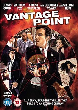 Vantage Point (8 części prawdy) - Travis Pete