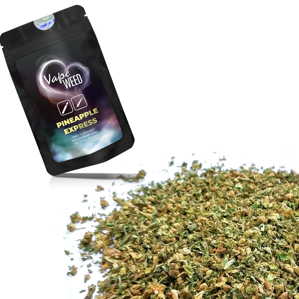 Vape Weed 5g Pineapple Express Sklep