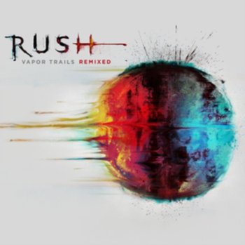 Vapor Trails Remixed - Rush