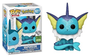 Vaporeon  Diamond - Pokemon -ECCC Funko POP #627