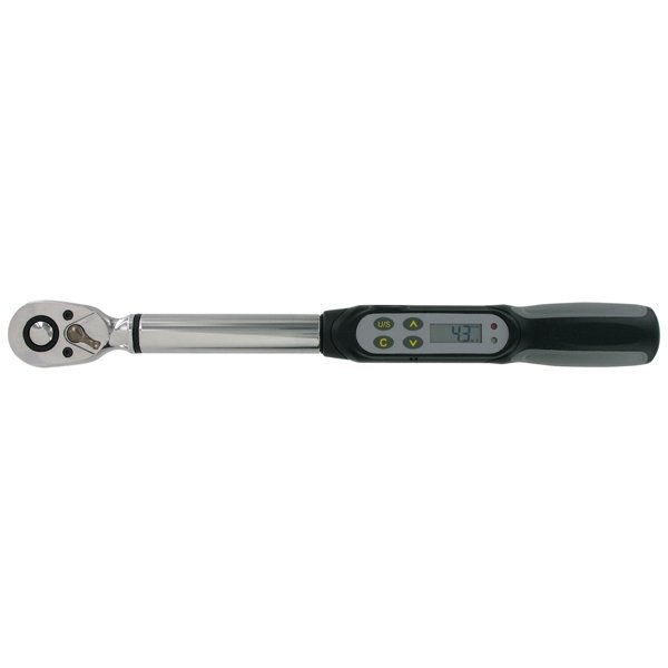 VAR VAR Cyfrowy Klucz Dynamometryczny 4-85Nm 3/8"