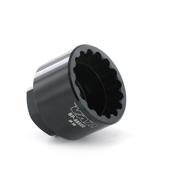 VAR VAR Klucz do misek suportu Shimano 39mm/16 zębów