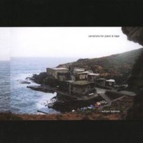Variations For Piano And Tape Basinski William