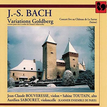 Variations Goldberg - Various Artists
