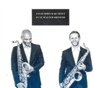 Variations In Blue - Jan Harbeck Quartet, Smith III Walter