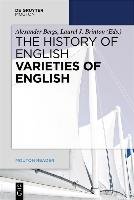 Varieties Of English - Gruyter Mouton | Książka W Empik