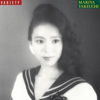 VARIETY Mariya Takeuchi