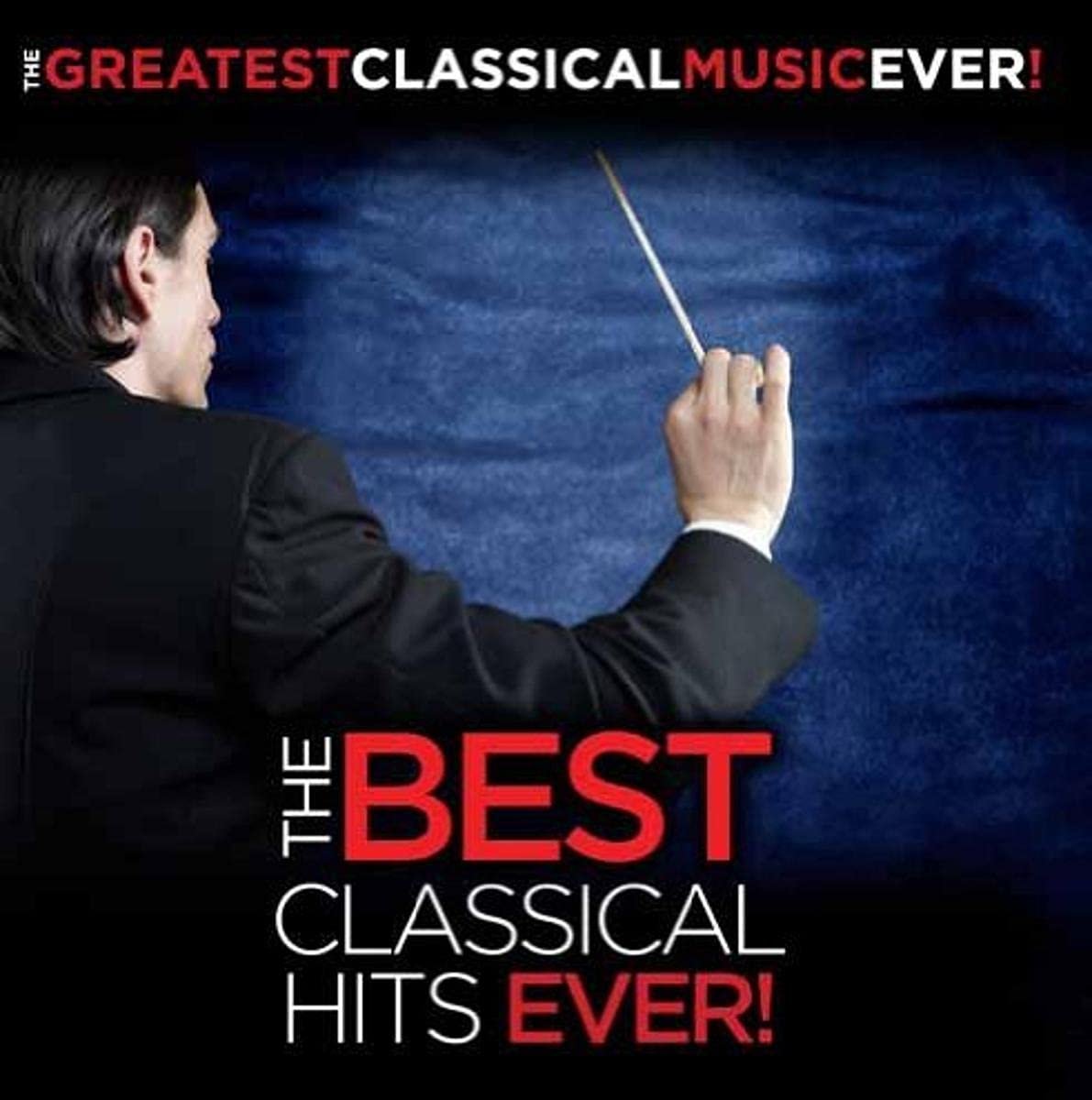 Various Artists Best Classical Hits Ever Usa Edition Various Artists Muzyka Sklep Empikcom 5484