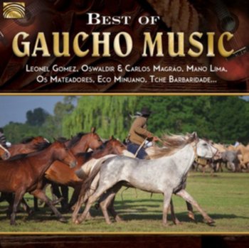 Various Artists Best Of Gaucho Music - Various Artists
