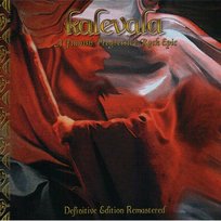 Various Artists - Kalevala - A Finnish Progressive Rock Epic (Definitive Edition Remastered) (3CD) Various Artists