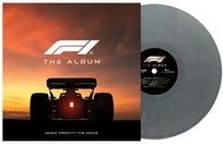 Various: F1 The Album (Music From F1 The Movie) Silver Coloured Vinyl Limited Edition CLR, LTD, płyta winylowa Unknown