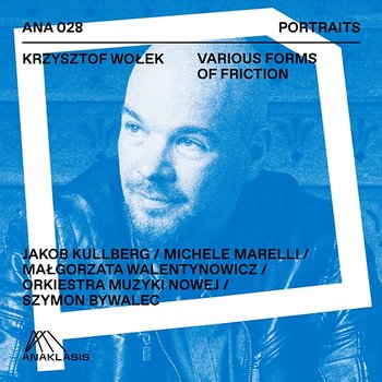 Various Forms of Friction - Jakob Kullberg, Michele Marelli, Małgorzata Walentynowicz