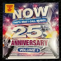 Various: NOW That's What I Call Music! 25th Anniversary Volume 1 Silver Coloured Vinyl CLR, płyta winylowa Unknown