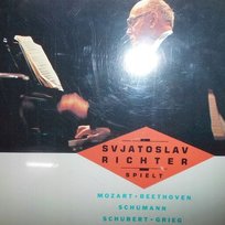 VARIOUS Richter Sviatoslav