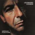 Various Positions - Leonard Cohen