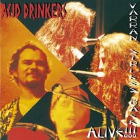 Varran Strikes Back - Alive!!! Acid Drinkers