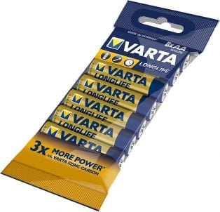 Varta Bateria AA / R6 8 szt. - Varta