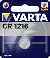 VARTA BATERIA CR 1216