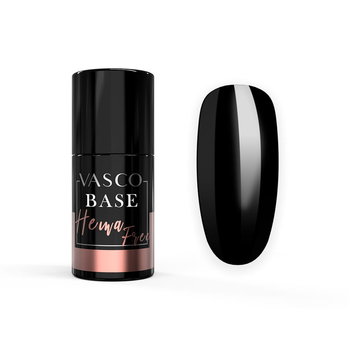 Vasco, Baza hybrydowa Base Coat Hema Free , 7ml - Vasco