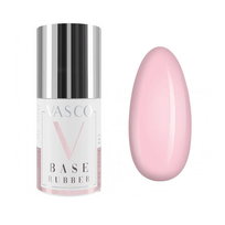 Vasco, Baza Hybrydowa Base Rubber Light Pink, 6 ml