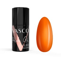 Vasco, Lakier Hybrydowy, V68 City Orange Youh Style , 7 ml