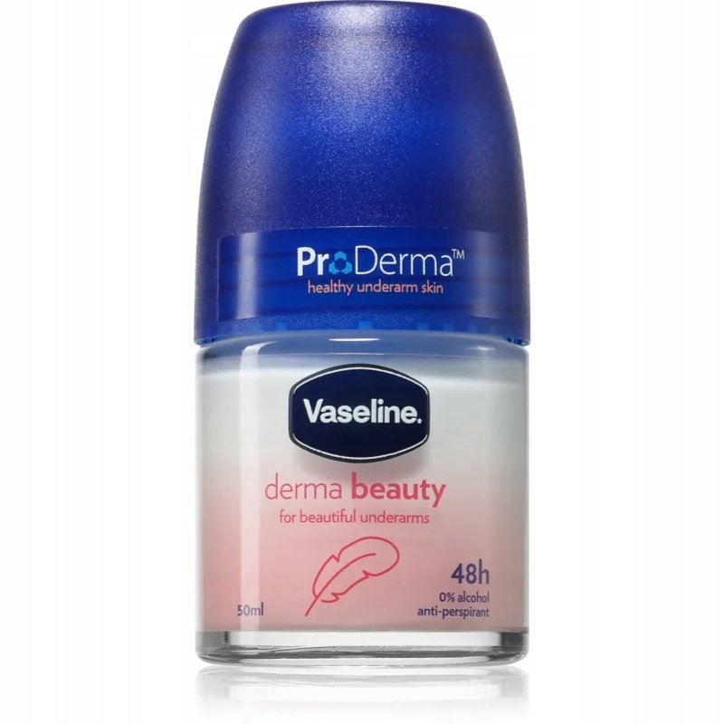 Empik Vaseline DERMA BEAUTY Roll-On dezodorant w kulce - 50ml