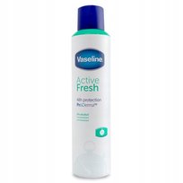 vaseline active fresh