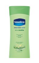 Vaseline, Intensive Care, balsam do ciała Aloe Soothe, 400 ml