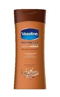 Vaseline, Intensive Care, balsam do ciała Cocoa Radiant, 400 ml - Vaseline