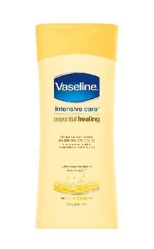 Vaseline, Intensive Care, balsam do ciała Essential Healing, 400 ml - Vaseline