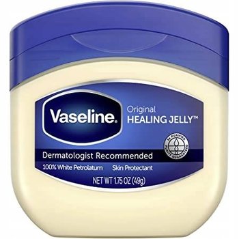 Vaseline, Original, Wazelina kosmetyczna, 49 g - Vaseline