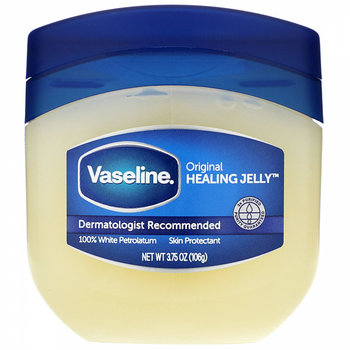 Vaseline, Wazelina biała Original, 106 g - Vaseline