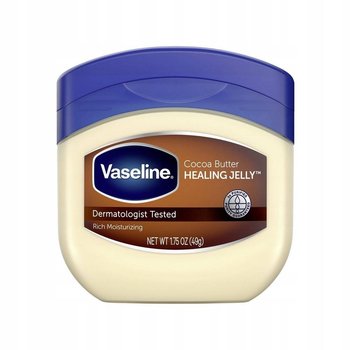 Vaseline, Wazelina do ciała, Cocoa Butter, 49 g - Vaseline