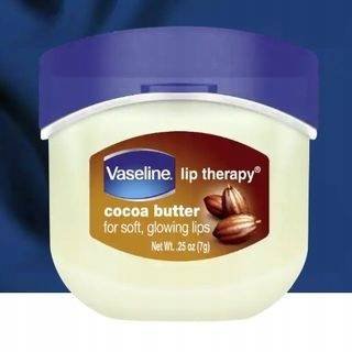 Vaseline, Wazelina do ust Cocoa Butter, 7 g | Sklep EMPIK.COM