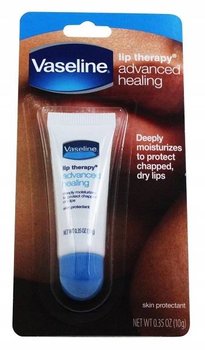 Vaseline, Wazelina do ust tubka Lip Therapy, 10 g - Vaseline