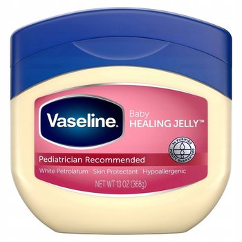 Vaseline, Wazelina na odparzenia Baby Healing, 368 g - Vaseline