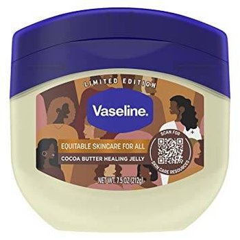 Vaseline, Wazelina z masłem kakaowym, 212 g - Vaseline