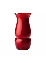 Vaso da fiori in vetro ANNA EARTH, imbuto/rotondo ... - INNA Glas