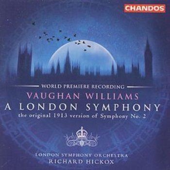Vaughan: A London Symphony - Various Artists